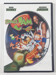 Space Jam Basket Spatial DVD Movie Film Disc - USED