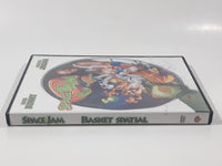 Space Jam Basket Spatial DVD Movie Film Disc - USED