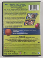 Space Jam Basket Spatial DVD Movie Film Disc - USED