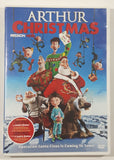 Arthur Christmas Mission Noel DVD Movie Film Disc - USED