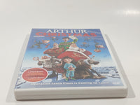 Arthur Christmas Mission Noel DVD Movie Film Disc - USED