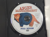 Anger Management Full Screen Special Edition DVD Movie Film Disc - USED