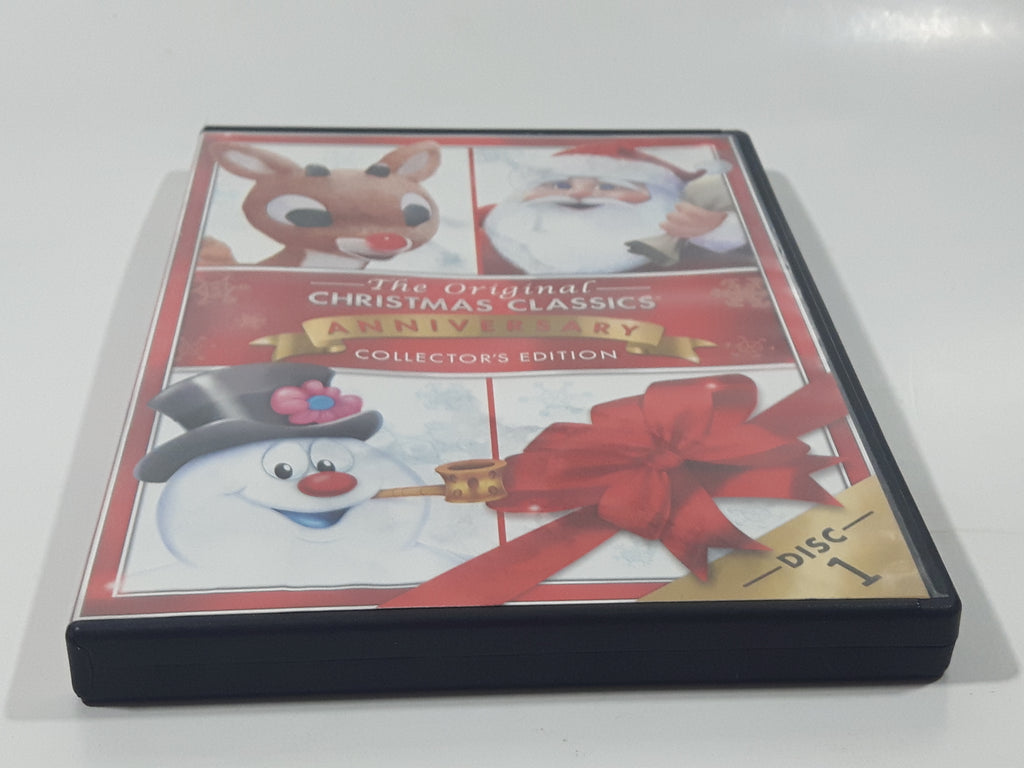 The Original Christmas Classics Anniversary Collector S Edition Disc 1 Treasure Valley