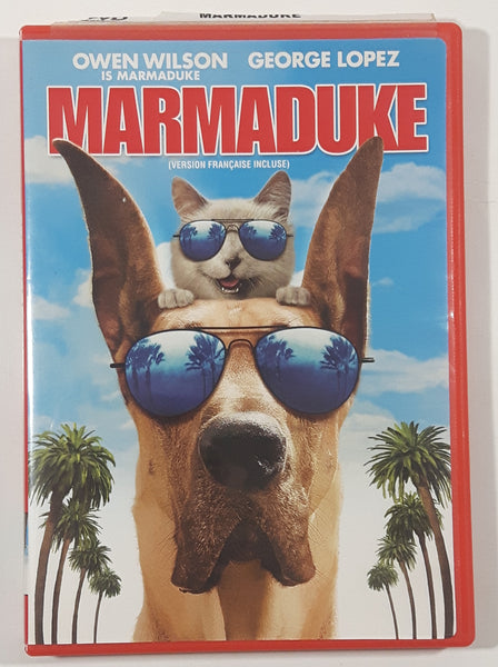 Marmaduke DVD Movie Film Disc - USED