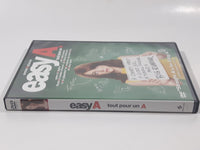 Easy A DVD Movie Film Disc - USED