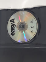 Easy A DVD Movie Film Disc - USED