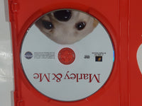 Marley & Me DVD Movie Film Disc - USED