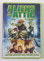 Aliens In The Attic DVD Movie Film Disc - USED