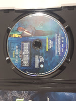 Walt Disney Pictures Presents Eddie Murphy The Haunted Mansion Fullscreen DVD Movie Film Disc - USED