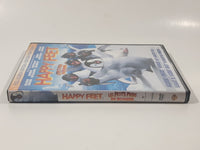 Happy Feet Full-Screen Edition DVD Movie Film Disc - USED
