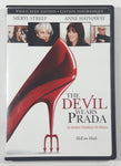 2006 The Devil Wears Prada Widescreen Edition DVD Movie Film Disc - USED