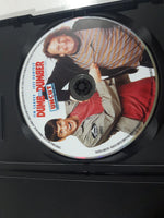 Dumb And Dumber Uncut DVD Movie Film Disc - USED