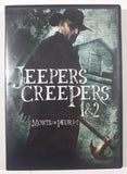 Jeepers Creepers 1 & 2 DVD Movie Film Disc - USED