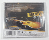 2013 Justin Bieber Believe Acoustic Limited Edition Album CD Disc NEW Sealed