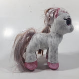 2019 Ty Beanie Boos Cinnamon Pony 8" Tall Toy Stuffed Plush