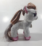 2019 Ty Beanie Boos Cinnamon Pony 8" Tall Toy Stuffed Plush with Tags