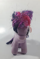 2016 Ty Beanie Babies My Little Pony Twilight Sparkle 8" Tall Toy Stuffed Plush with Tags