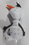 Disney Frozen II Olaf 19" Tall Stuffed Plush Snowman Character