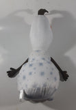 Disney Frozen II Olaf 19" Tall Stuffed Plush Snowman Character