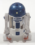 2008 Hasbro LFL Star Wars R2D2 2 1/4" Tall Toy Action Figure Missing One Cover