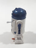 2008 Hasbro LFL Star Wars R2D2 2 1/4" Tall Toy Action Figure Missing One Cover