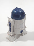 2008 Hasbro LFL Star Wars R2D2 2 1/4" Tall Toy Action Figure Missing One Cover