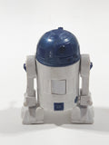 2008 Hasbro LFL Star Wars R2D2 2 1/4" Tall Toy Action Figure Missing One Cover