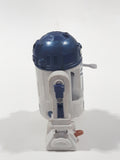 2008 Hasbro LFL Star Wars R2D2 2 1/4" Tall Toy Action Figure Missing One Cover