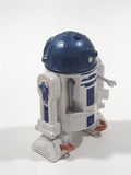 2008 Hasbro LFL Star Wars R2D2 2 1/4" Tall Toy Action Figure Missing One Cover