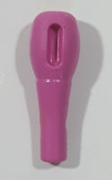 Geobra PlayMobil Plastic Pink 3/4" Toy Microphone Accessory