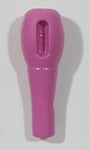 Geobra PlayMobil Plastic Pink 3/4" Toy Microphone Accessory