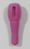 Geobra PlayMobil Plastic Pink 3/4" Toy Microphone Accessory