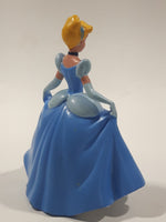 Disney Store Cinderella 3 3/4" Tall Toy Figure
