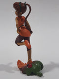 Disney Tinkerbell Fawn 3 1/2" Tall Toy Figure