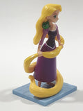 Jakks Disney Tangled Rapunzel 3 5/8" Tall Toy Figure