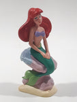 Disney The Little Mermaid Ariel 3 1/2" Tall Toy Figure