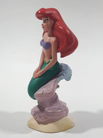 Disney The Little Mermaid Ariel 3 1/2" Tall Toy Figure