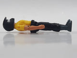 Yellow and Black Gear Rider 4" Tall Toy Figure