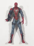 2011 Hasbro Concept Series Night Mission Spider-Man 4" Tall Toy Action Figure