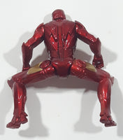 Marvel Iron Man in Riding Position 3" Tall Toy Figure