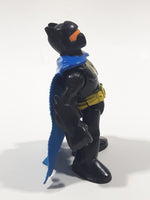 2008 DC Comics Batman 2 3/4" Tall Toy Figure