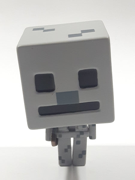 Funko Minecraft Skeleton 3 3/4" Tall Toy Vinyl Figure