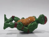 1988 Playmates Mirage Studios TMNT Teenage Mutant Ninja Turtles Raphael 4" Tall Toy Action Figure