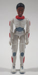 1999 Lanard Wow Action Girls Astronaut Simone Johnson 4" Tall Toy Action Figure