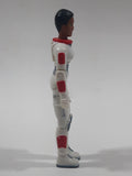 1999 Lanard Wow Action Girls Astronaut Simone Johnson 4" Tall Toy Action Figure