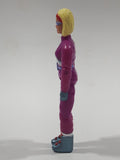1999 Lanard Wow Power Girls Sara Aspen Ski Patrol 4" Tall Toy Action Figure