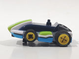 Carrera Go! Nintendo Mario Kart 7 Slot Car Yoshi Die Cast Toy Car Vehicle For Parts (Wheels)