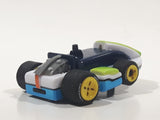 Carrera Go! Nintendo Mario Kart 7 Slot Car Yoshi Die Cast Toy Car Vehicle For Parts (Wheels)