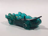 2021 Hot Wheels HW Daredevils Surf's Up Turquoise Teal Die Cast Toy Car Vehicle