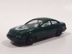 Unknown Brand Dark Green Sports Car A.D Die Cast Toy Car Vehicle